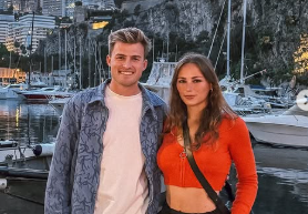 Puck Moonen Relatie